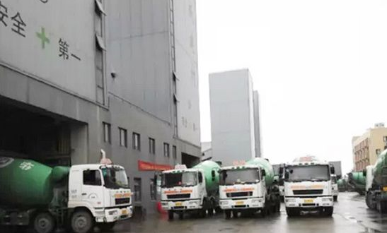混凝土、攪拌車(chē)
