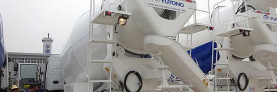 混凝土、混凝土攪拌車、宇通重工