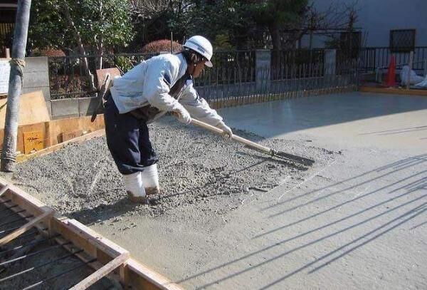 混凝土、混凝土住宅