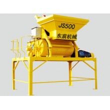 廠家直銷混凝土攪拌機、JS500混凝土攪拌機