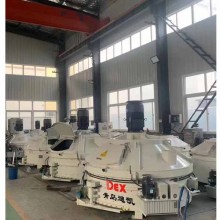 更迭市場變化下，行星式攪拌機成為推動水泥制品行業(yè)的重要力量