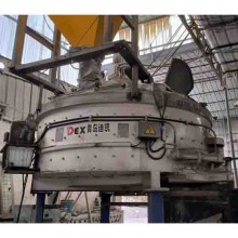 UHPC超高性能混凝土攪拌機簡化物料混煉流程，攪拌制備一步到位