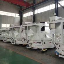 新概念丨行星式混凝土攪拌機使混凝土行業(yè)領(lǐng)域迎來攪拌“新天地”