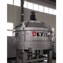 行星式攪拌機在耐火材料行業(yè)中混合無死角、高勻質(zhì)成加分項