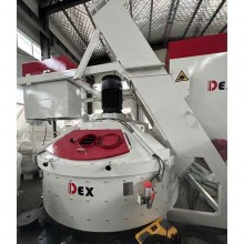 UHPC超高性能混凝土攪拌機(jī)實現(xiàn)了高效攪拌與優(yōu)質(zhì)生產(chǎn)的理想結(jié)合