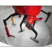 TPZ3750對(duì)流行星式攪拌機(jī)