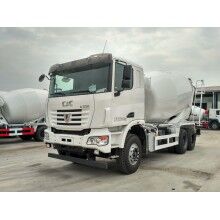 中集聯(lián)合15方攪拌車，技術參數(shù)以及報價