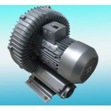 臺灣全風RB-75AS漩渦氣泵，魚塘供氧高壓鼓風機廠家，環(huán)形鼓風機