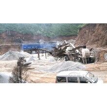 青石破碎機(jī)制出的沙有用嗎，一套多少錢T14