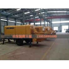 重慶石柱-小型細(xì)石混凝土泵-造型美觀、選件優(yōu)良