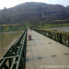 回收貝雷片， 貝雷橋回收 ，棧橋回收