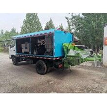  中科ZKSP-16C濕噴臺車液壓系統(tǒng)如何運(yùn)作？