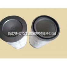 【鋼鐵廠專用除塵濾筒廠家定做(柯爾)】