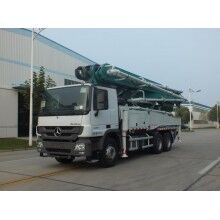 河南森源泵車，許昌泵車廠家