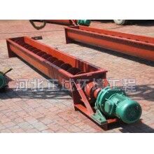 山東聊城正域螺旋輸送機(jī)加工廠家型號全