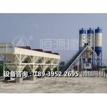 商品混凝土攪拌站投資需要注意些什么？