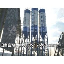混凝土攪拌站180線價格是多少？ 恒源建機(jī)廠家品質(zhì)保證