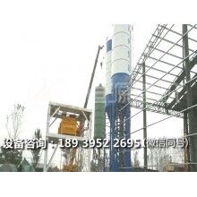 180混凝土攪拌站哪家好？恒源建機(jī)值得您信賴