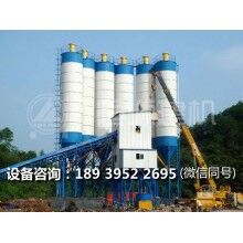 混凝土攪拌站180線價格是多少？恒源建機(jī)上乘質(zhì)量
