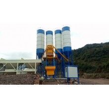 恒源建機(jī)90型混凝土攪拌站不含水泥倉(cāng)多少錢？