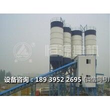 大型攪拌站設(shè)備要注意這四項污染設(shè)備輸出