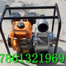 山東廠供 2寸汽油水泵，4寸汽油抽水機(jī) 農(nóng)用灌溉水泵
