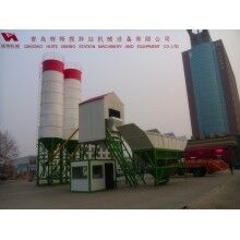 青島輝特混凝土攪拌站HZS90精致的細(xì)節(jié)處理