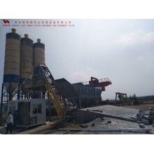 混凝土攪拌站HZS75計(jì)算速度快、響應(yīng)時(shí)間短-輝特?cái)嚢枵? class=