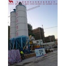 攪拌站HZS35易損件少，維護(hù)簡(jiǎn)單，運(yùn)行費(fèi)用低