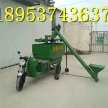 銷(xiāo)售四川山地爬坡用豬舍電動(dòng)喂料車(chē) 自動(dòng)上料車(chē) 三輪飼料運(yùn)輸車(chē)