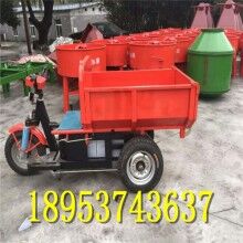 速度真快！柴油后卸式三輪車(chē) 農(nóng)用自卸三馬車(chē)