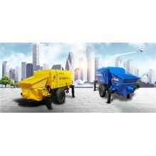 細石混凝土泵_廠家直銷_價格優(yōu)惠，就選山東歐曼機械