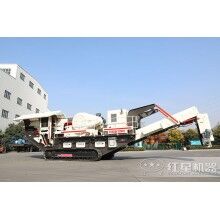 移動式破碎機多少錢一臺？環(huán)保問題好解決嗎？Z100