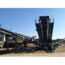 智能設(shè)計(jì)的可移動石子破碎設(shè)備如何選擇？Z95