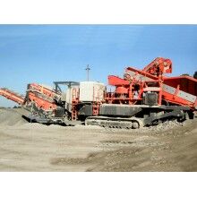 不同類型的制砂機(jī)生產(chǎn)線設(shè)備，各憑實(shí)力圈粉