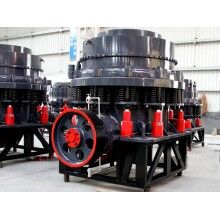 成品粒型美的全液壓圓錐破碎機(jī)，您值得擁有