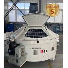 行星式攪拌機(jī)攪拌耐火材料均勻無死角，從細(xì)節(jié)改變品質(zhì)