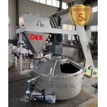 立軸行星式攪拌機(jī)“磚”業(yè)混合，勻質(zhì)更高