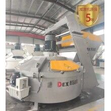 立軸行星式攪拌機(jī)高效混合、靈活處理無(wú)壓力