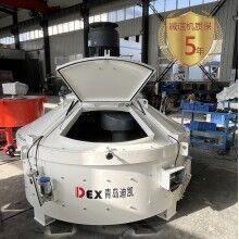 行星式攪拌機憑借深厚的技術(shù)積淀洞察uhpc市場攪拌趨勢