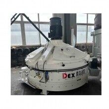 行星式攪拌機(jī)為水泥制品行業(yè)打造專業(yè)定制方案攪拌混合能力+1，