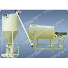 單機(jī)簡(jiǎn)易型干粉砂漿生產(chǎn)線(xiàn)