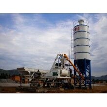 混凝土攪拌樓！