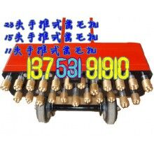 砌塊鑿毛機25頭