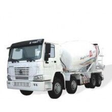 混凝土攪拌運(yùn)輸罐車