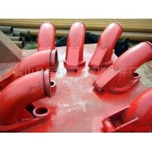 三一輸送泵125泵管，耐磨管