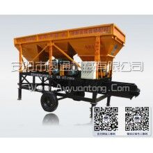 強(qiáng)制連續(xù)自動(dòng)配料攪拌機(jī)