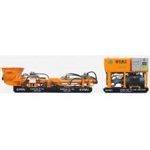 充填工業(yè)泵