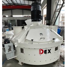 行星式攪拌機全面提升品牌核心競爭力，構(gòu)建UHPC市場新形態(tài)