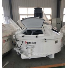 解鎖新模式，DEX行星式攪拌機加速發(fā)展地下綜合管廊混合新工藝